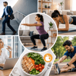 5 Fitness Tips for Busy People to Stay Active Daily