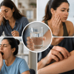 5 Silent Signs Your Body Needs More Water