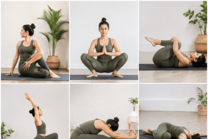 6 YOGA POSES FOR BETTER DIGESTION