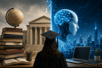AI Disrupts Job Market: Experts Question Value of Some Traditional University Degrees