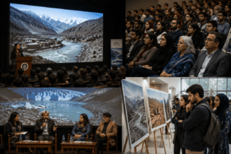 AKU Highlights Climate Change Challenges in Northern Pakistan Through Documentary