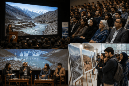 AKU Highlights Climate Change Challenges in Northern Pakistan Through Documentary