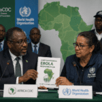 Africa CDC, WHO Launch Continent-Wide Ebola Response Plan