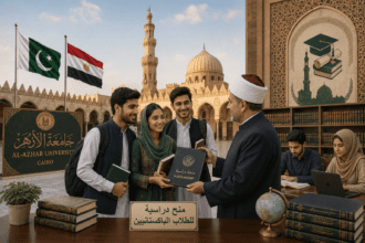 Al-Azhar University Egypt Announces Scholarships for Pakistani Students