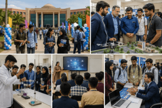 Aligarh Institute of Technology Successfully Hosts Open House 2026