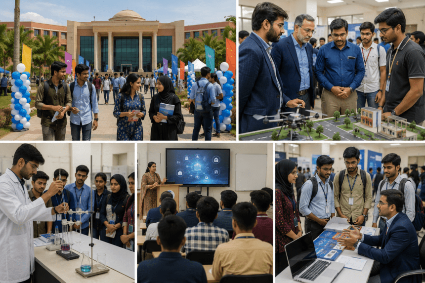 Aligarh Institute of Technology Successfully Hosts Open House 2026