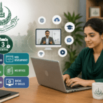 Allama Iqbal Open University Announces 3-Month Online Digital Skills Courses