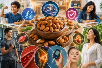 Almonds for Kids, Teens & Adults: A Complete Guide
