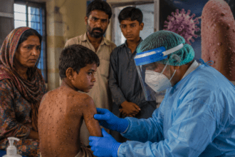 Another Suspected Mpox Case Emerges in Bahawalpur