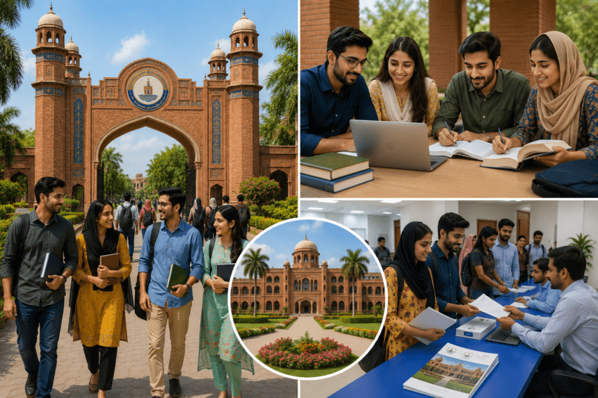 BZU Multan Opens Fall 2026 Admissions for Undergraduate Programs