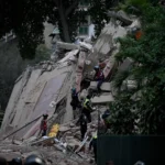 Back-to-Back Earthquakes in Venezuela