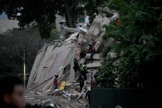 Back-to-Back Earthquakes in Venezuela