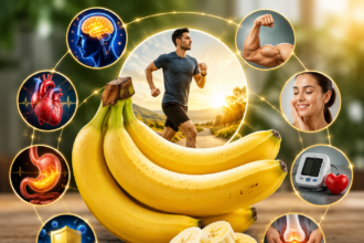 Benefits of Eating Banana – A Simple Health Guide