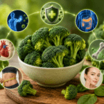 Benefits of Eating Broccoli: A Powerful Superfood for Better Health