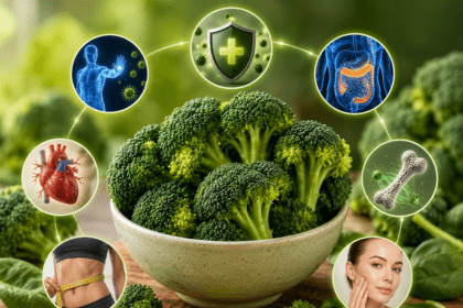 Benefits of Eating Broccoli: A Powerful Superfood for Better Health