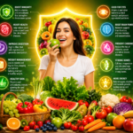 Benefits of Eating Fruits and Vegetables