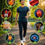 Benefits of Walking After Meals