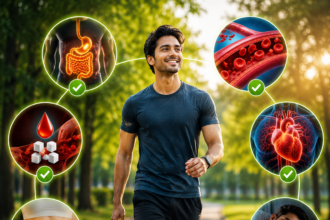 Benefits of Walking After Meals