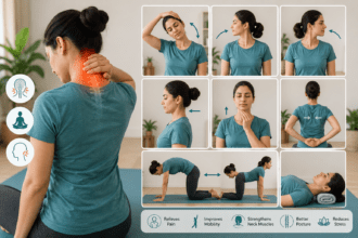 Best Exercises for Cervical Pain: A Natural Way to Heal Neck Pain