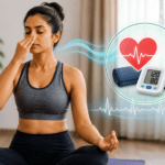 Breathing Exercises in Yoga Help Control Blood Pressure, Study Finds