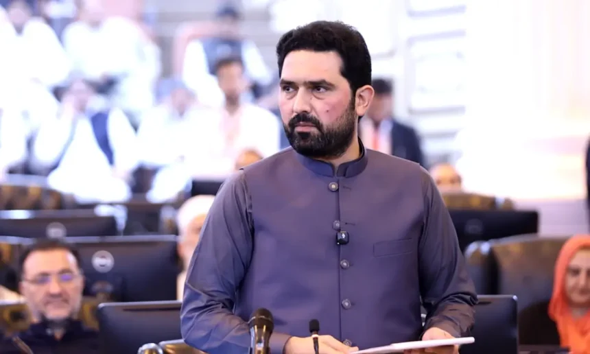 CM Afridi vows peace in FY27