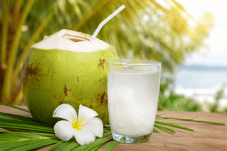COCONUT WATER IN THE MORNING – HEALTH BENEFITS