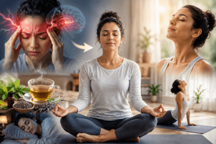 Can Yoga Reduce Migraine and Headache Frequency?