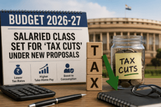 Budget 2026-27: Salaried Class Set for Tax Cuts Under New Proposals