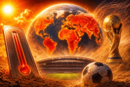 Hazardous Temperatures Forecast for Many World Cup Games