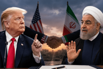 Trump Says Peace Deal to Be Signed Sunday, Iran Questions Timeline