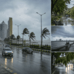 Karachi weather turns pleasant as light rain hits city