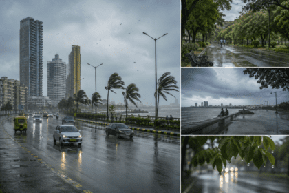 Karachi weather turns pleasant as light rain hits city