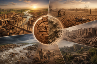 How the Harappan Civilization Ended: The Mystery Behind the Decline of One of the World's Earliest Urban Societies