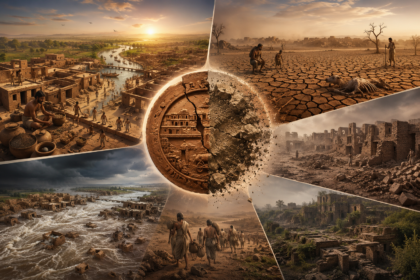 How the Harappan Civilization Ended: The Mystery Behind the Decline of One of the World's Earliest Urban Societies