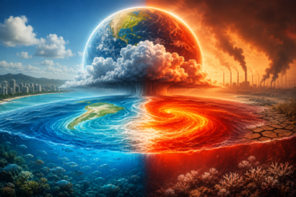 Climate Change is Turning Up the Volume on El Niño