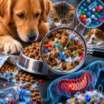 Plastic in the bowl: Study finds microplastics in 75% of pet food