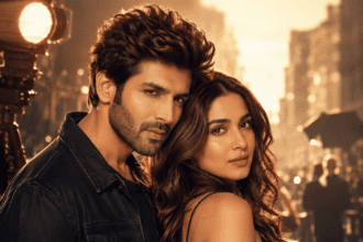 Kartik Aaryan & Sharvari to come together for first time