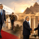 Ishaq Dar lands in Cairo for high-stakes R-4 economic talks