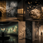 Moths reveal survival secrets in new research exhibition