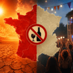 France bans public alcohol as record-breaking heatwave forces emergency protocols