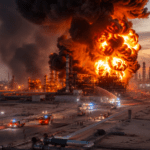 Explosion at Qatar Gas Plant Leaves 54 Injured