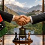 Power-sharing in Gilgit-Baltistan: PPP and PML-N eye constitutional offices