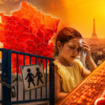 Schools Shut Down as Record Heatwave Grips France