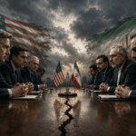 Strains Emerge Within Hours of New U.S.-Iran Diplomatic Push