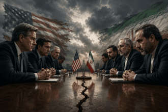 Strains Emerge Within Hours of New U.S.-Iran Diplomatic Push