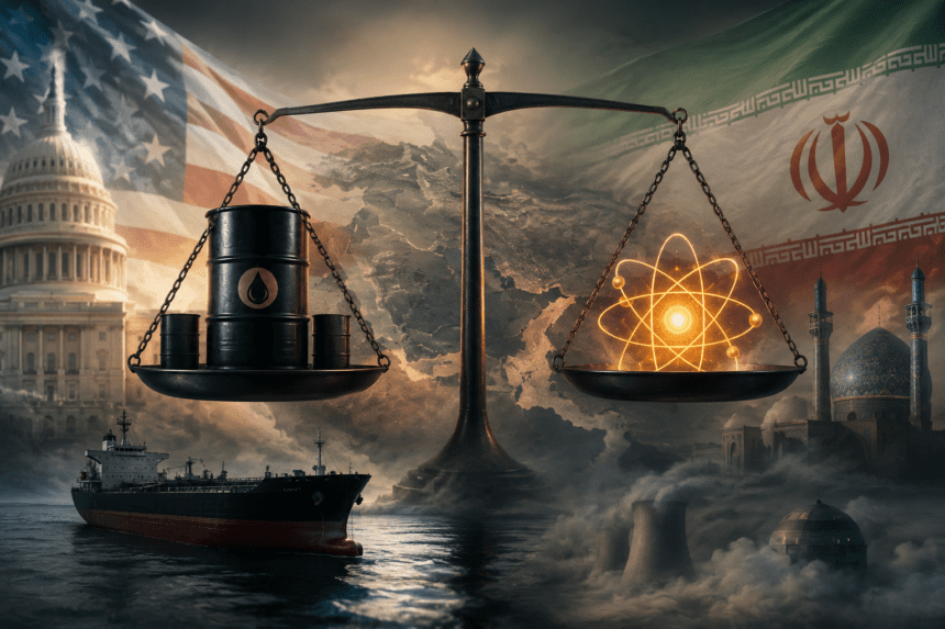 U.S. Eases Iranian Oil Sanctions as Nuclear Negotiations Remain Stalled