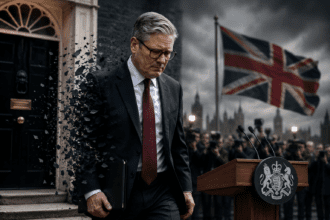 Keir Starmer Resigns as UK Prime Minister