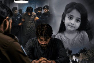 Sargodha Child Murder: Primary Suspect Confesses to Crime