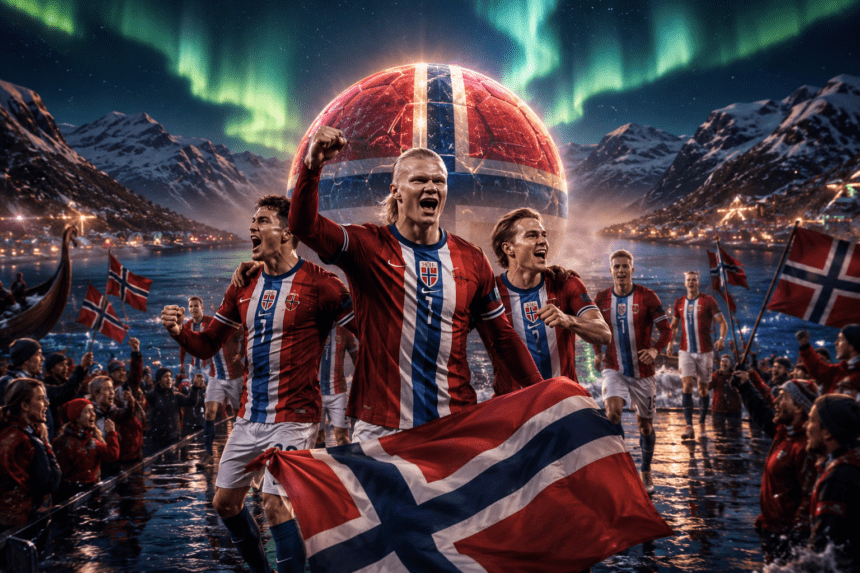 Norway Secures World Cup Return with Dominant Performance