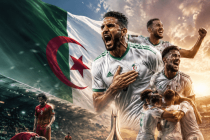 Algeria Ends Jordan’s World Cup Dream in Tactical Masterclass
